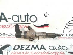 Injector cod  9645988580, Ford Fiesta 5, 1.4TDCI (id:314884)