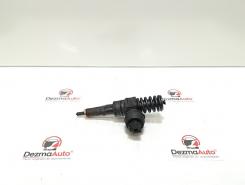 Injector, cod 038130073BARB3, Audi A4 (8E2, B6) 1.9tdi (id:332533)