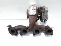 Turbosuflanta 03L253016F, Vw Golf 6 Plus, 2.0tdi (id:329438)