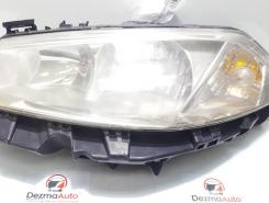 Far stanga, 8200073222, Renault Megane 2 Coupe-Cabriolet