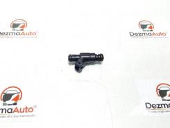 Injector, cod 06A906031BA, Audi A4 (8E2, B6) 1.8T, Benzina (id:333050)