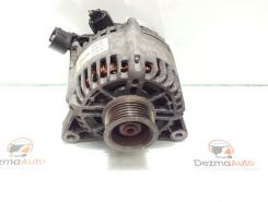 Alternator, cod 3S6T-AA, Ford Fiesta 5, 1.4tdci (id:333291)