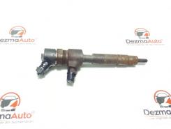 Injector, 0445110165, Opel Zafira B (A05) 1.9cdti (id:333611)