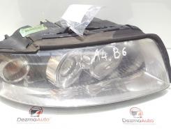 Far dreapta cu lupa, 8E0941004G, Audi A4 (8E2, B6) (id:333556)