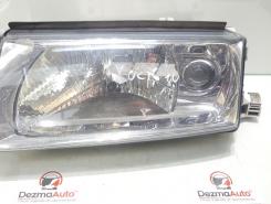 Far stanga cu lupa, 1U2941015C, Skoda Octavia (1U2) (id:333608)