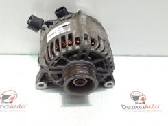 Alternator, cod 3S6T-AC, Ford Fiesta 5, 1.4TDCI  (id:334447)