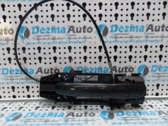 Maner dreapta spate 5N0839885N Seat Ibiza 5  (id.156452)