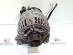 Alternator cod 037903025M, Seat Ibiza 4 (6L1) 1.4b (id:334764)