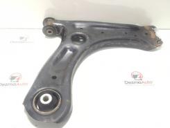 Brat trapez dreapta fata 6R0407152A, Audi A1 (8X1) 1.4tfsi