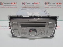 Radio cd, 8M5T-18C815-AB, Ford Focus 2 sedan (DA)
