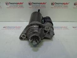 Electromotor 02Z911023F, Vw Jetta 3 (1K2)  1.9tdi