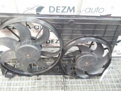 Grup electroventilatoare 1K0121207T Skoda Octavia 2 Combi (1Z5), 1.9TDI (id:333908)