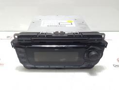 Radio cd cu mp 3, 6J0035153B, Seat 5 Sportcoupe (6J1)