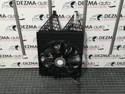 Electroventilator, 6R0121207, Seat Ibiza 5 ST (6J8)