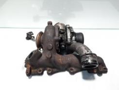 Turbosuflanta, GM55196859, Opel Vectra C, 1.9CDTI (id:335651)