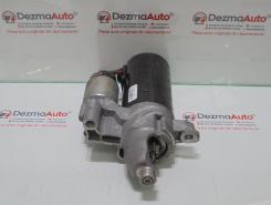 Electromotor, 03L911021E, Audi A5 cabriolet (8F7) 2.0tdi