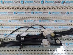 Macara cu motoras dreapta fata Bmw X6 (E71, E72) 2008-2014