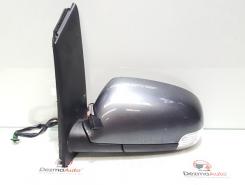 Oglinda electrica stanga cu semnalizare, Vw Touran (1T1, 1T2) (id:336141)
