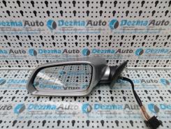 Oglinda electrica stanga, Skoda Octavia 2, 2004-2013 (id:110747)