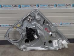 Macara cu motoras dreapta spate 3U0959812, 3B5839756C, Skoda Superb  2002-2008, (id.156993)