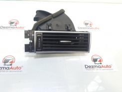 Grila aer bord dreapta, cod 4F1820902D, Audi A6 (4F2, C6) (id:330462)