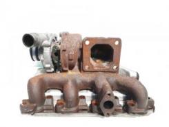 Turbosuflanta 4S7Q-6K682-EL, Ford Mondeo 3 (B5Y) 2.0TDCI (pr:110747)