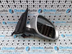 Oglinda electrica dreapta, 3B0857934B, Skoda Superb, 2002-2008 (id.157026)