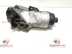 Carcasa filtru ulei 9641550680, Citroen Xsara Picasso, 1.4HDI