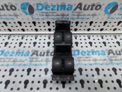 Butoane comanda geam stanga fata, 1J4959857C, Skoda Superb (id.157040)