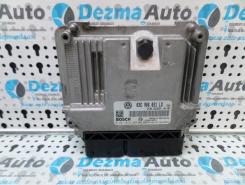 Calculator motor 03G906021LD, 0281013187, Skoda Octavia 2 (id:156720)