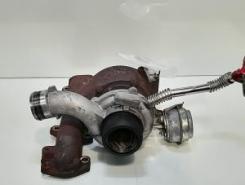 Turbosuflanta, GM55205474, Opel Vectra C combi
