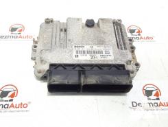 Calculator motor, GM55556829, 0281011943, Opel Astra H sedan, 1.7cdti