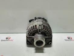 Alternator, cod GM24447429, Opel Astra H combi, 1.6B (pr:110747)