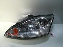 Far stanga, Ford Focus 1