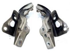 Set balamale capota fata 6J0823302A, Seat Ibiza 5 (6J5) (id:253262)