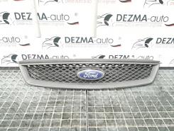Grila bara fata centrala cu sigla, Ford Focus 2 combi (DA)
