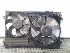 Grup electroventilatoare 1K0121207AA, Vw Passat (3C2) 2.0tdi (id:341003)