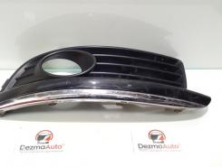 Grila proiector stanga 1K0853665K, Vw Jetta 3 (1K2) (id:341440)