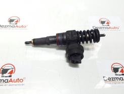 Injector cod 038130073F,RB3, Audi A6 (4B, C5) 1.9tdi