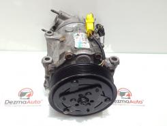 Compresor clima, 9659875880, Peugeot 307 SW, 1.6hdi (id:165239)