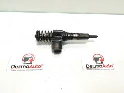 Injector, 03G130073G+, BTC, Skoda Octavia 2 (1Z3) 2.0tdi (pr:110747)