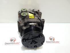 Compresor clima YS4H-19D629-AC, Ford Fiesta 5, 1.6b (pr:117994)