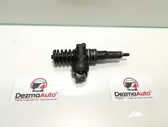 Injector cod 038130073BA, RB3, 0414720216, Audi A4 (8E2, B6) 1.9tdi (id:342109)