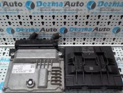 Calculator motor Delphi 03P906021AB, 28307374, Seat Ibiza 5 Sportcoupe 1.2tdi (id.156458)