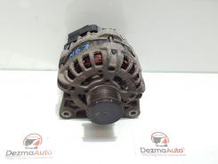 Alternator 125A Bosch, cod 231002949R, Dacia Sandero 2, 1.5 DCI, K9K (id:342617)