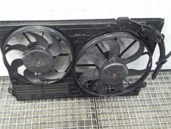 Grup electroventilatoare 1K0121207AA, Vw Golf 5 (1K1) 2.0tdi (id:342562)