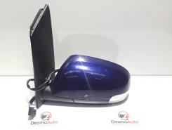 Oglinda electrica stanga cu semnalizare, Vw Touran (1T1, 1T2) (id:343635)