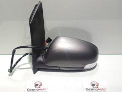 Oglinda electrica stanga cu semnalizare, Vw Touran (1T1, 1T2) (id:343606)