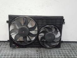 Grup electroventilator 1K0121207T, Vw Touran (1T1, 1T2) 1.9tdi (id:343048)