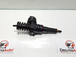 Injector, 038130073F, B00, Vw Golf 4 (1J1) 1.9tdi (id:317293)